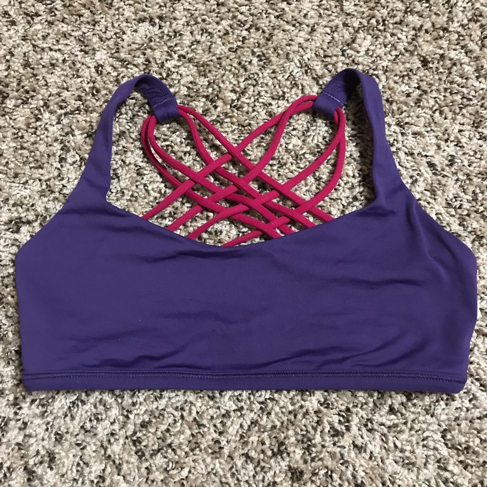 Lululemon Sports Bra